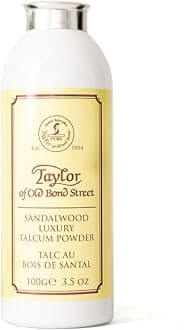 Taylor of Old Bond Street Talcum Powder, 100g