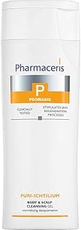 P Puri-Ichtilium Normalising Cleansing Gel For Body and Scalp 250ml