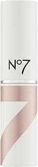 No7Stay Perfect Stick Foundation - Medium Coverage Long Wear Cream Foundation for All Skin Types - Contains Squalene for Hydrating Foundation Makeup - Hazel (10g)