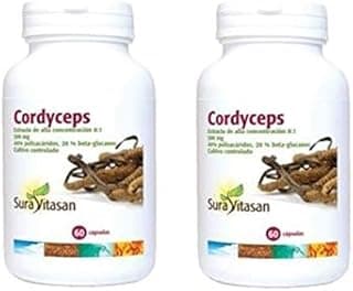 Cordyceps - 100 gr (Pack 2 und.)