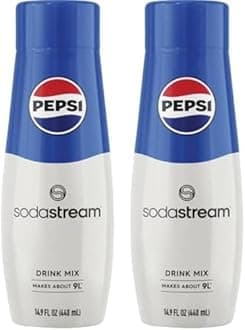 sodastream SODA Mix Pepsi