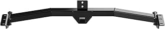APS Rear Trailer Hitch, 2 inch Towing Hitch Receiver Class 3 Hitch Cover Included Compatible with Honda Pilot Acura MDX 2003-2008