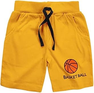 KYDA KIDS® All Over Printed Regular Fit Shorts for Boys & Girls(Pack of 3)