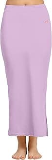 TRENDMALLSWomen Lycra Saree straight Shapewear Petticoat for Women, Cotton Blended,Petticoat,Skirts for Women,Shape Wear Dress for Saree Shaper