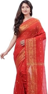 dB DESH BIDESH Women DESH BIDESH OWN MODEL Saree (pack of 1)