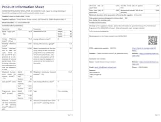 Candy Smart CS 14102DWBB4/80 10kg Washing Machine, B Rated, Black