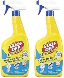 Goof OffMarks, Messes & Stains Remover, 22 fl. oz. Spray, Household Surface Safe (Pack of 2)