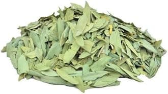 Organic Bites Sonamukhi Patta | Sanay Patti | Senna Leaf | Alexandrina | Cassia Angustifolia -400 gm