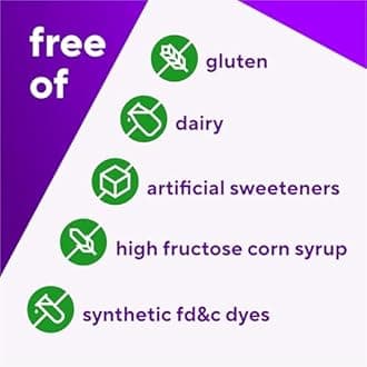 Vitafusion Gorgeous Hair, Skin & Nails Multivitamin, 100 Count