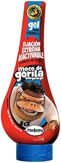 Moco De Gorila Gel Rockero Mega Gel 9
