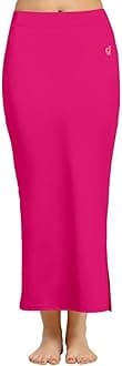 TRENDMALLSWomen Saree Straight Shapewear Petticoat for Women, Cotton Blended,Petticoat,Skirts
