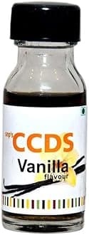 CCDS Liquid Food Essence AAA Vanilla Flavour 20 ML