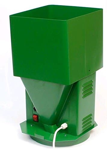 FEED MILL GRINDER FOR WHEAT BEANS CORN GRAIN OATS CRUSHER 350 kg 220-240V