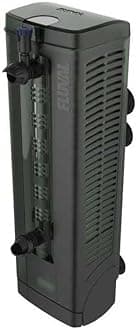 U4 Underwater Filter, Freshwater and Saltwater Aquarium Filter, A480, Black