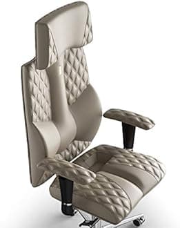 KULIK SYSTEM Business - Ergonomic Desk Chair with Patented Design