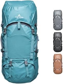 TETON Sports Adult Ultralight Backpacks Hiking