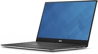 Dell XPS 13 9350 13.3" UHD Laptop, i7 6560U 2.2GHz, 180GB SSD, 8GB Ram, Windows 10 Home