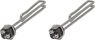 Eastman 60069 Water Heater Element, EASX1, 240V X 5500W Fold Back (Pack of 2)
