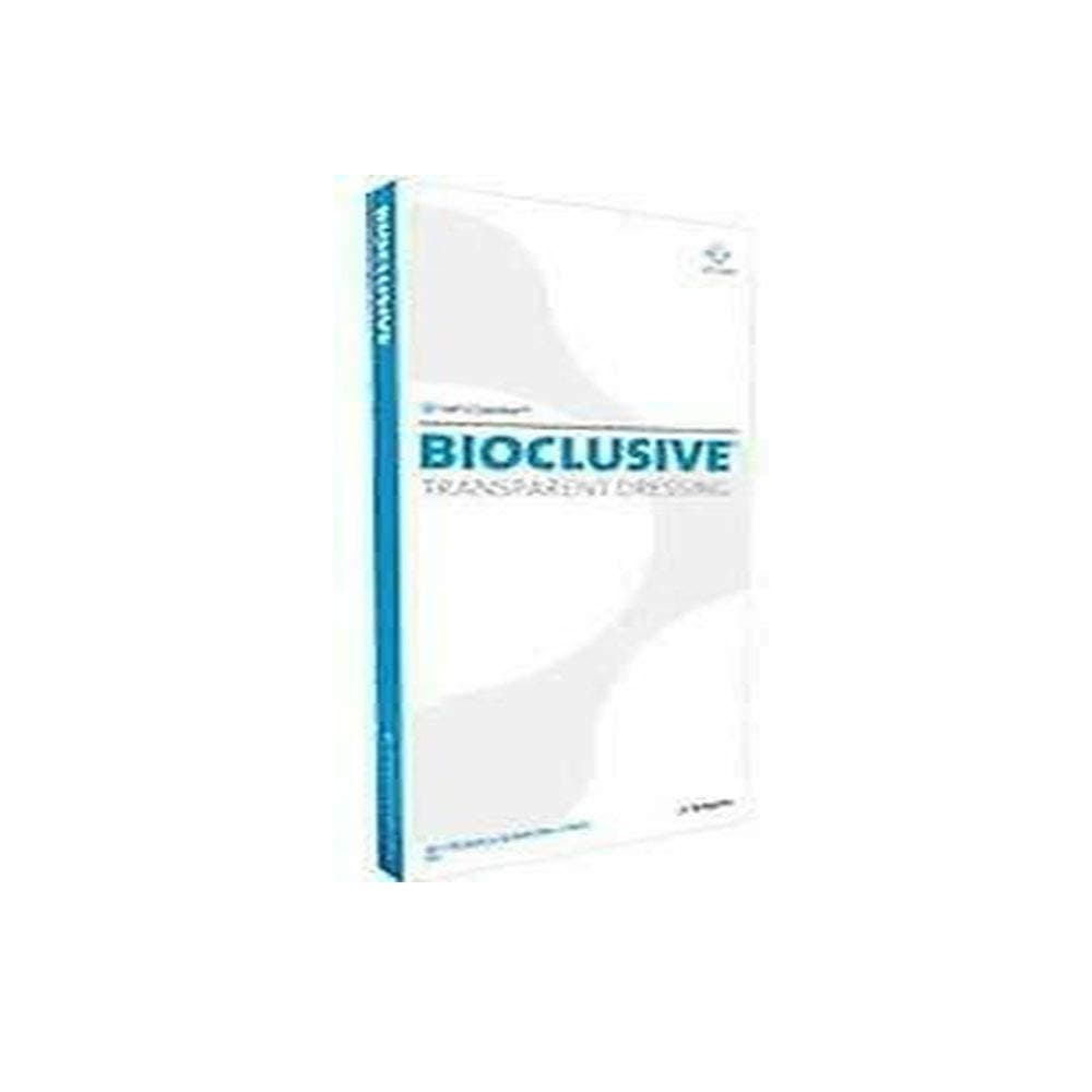 BIOCLUSIVE Dressing 4 x 4.75 Inch, 50 Count