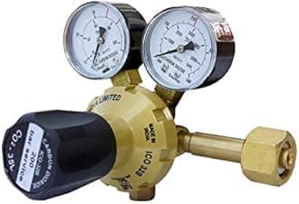 Single Stage CO2 Regulator - ICO 32B (2 GAUGE)