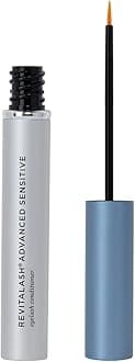 Cosmetics, RevitaLash Advanced Sensitive Eyelash Conditioner 2.0 mL, Lash Enhancing Serum, Physician Developed & Cruelty-Free