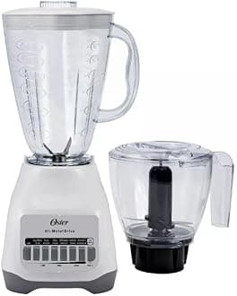 Classic 2-in-1 Kitchen System Blender and Food Processor