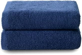 Top Towel - Set of 2 bidet towels - Bath towels - Small towels - 100% Cotton- 400 g/m2 - Measure 30 x 50 cm