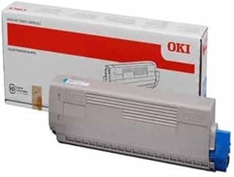 OKI C831/ 841 Toner Cartridge - Cyan