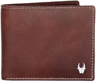 Wildhorn Genuine Leather Hand-Crafted Wallet for Men's