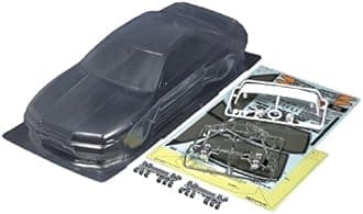 Tamiya SP.1365 NISSAN Skyline GTR (R32) Spare Body Set 51365