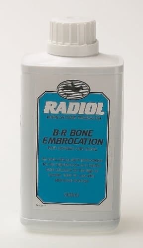 Radiol - B-R Bone Embrocation x 500 Ml