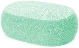 Meridiana Oblong Bath Sponge, color may vary