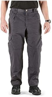 5.11Tactical Men's Taclite Pro Lightweight Performance Pants, Cargo Pockets, Action Waistband, Style 74273