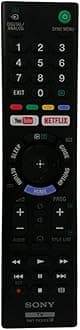 Sony 149331411 Remote Commander (RMT-TX300E) (3rd Party alternative for RMT-TX300E) - (Spare Parts > Remote Controls)