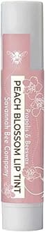 Peach Blossom Lip Tint - Moisturizing Lip Tint for Dry Lips