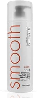 FORTE Professional Smoothing & Repair Treatment | Salon-Grade Transformation System | Conquers Resistant Hair for Unparalleled Frizz Elimination & Lasting Hair Transformation 32 Oz