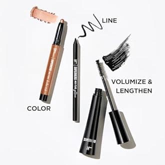 IT Cosmetics Superhero Elastic Stretch Volumizing Mascara-NEW!