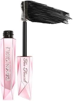 TOO FACED DAMN GIRL BLACK MASCARA