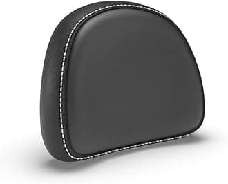 Royal Enfield KXA00088 Black Passenger Backrest Pad For Meteor 350