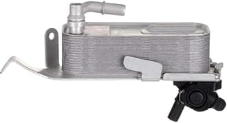 [Replace Part] 17217600553 17217593856 7593856 Transmission Oil Cooler Heat Exchanger for BMW X3 F25 35iX X4 F26 28iX N52N 20iX