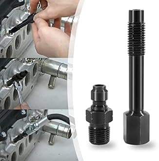 TU15-38 Diesel Compression Test Adapter for 6.6L Duramax Engines Used with Diesel Compression Tester TU-15