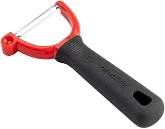 Tablecraft Firm Grip™ Straight Edge Y Peeler