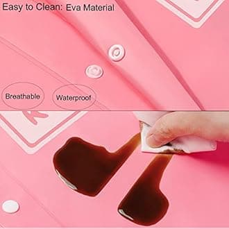 Kids Raincoats for Girls Boys Waterproof Rain Jacket Cartoon Unicorn Children Toddler Rain Wear Children Rain Poncho 4XL Size 13-14 Years