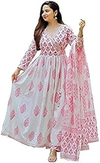 MEERA FAB Women PINK Work Utility T-Shirt (pack of 2)