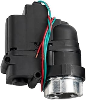 Side Mirror Folding Actuator Motor Side Mirror Repair Kit for Hyundai Elantra Sonata 8 i30, for Kia K5 Optima Forte (Left)