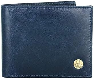 Wildhorn Genuine Leather Hand-Crafted Wallet for Men's