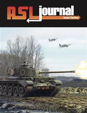 MMP: ASL Journal #12