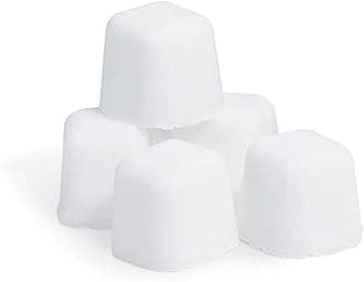 Weber Lighter Cubes, White