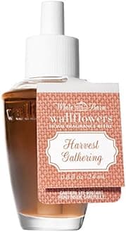 White Barn Bath and Body Works Wallflowers Refill New Look! (Harvest Gathering)