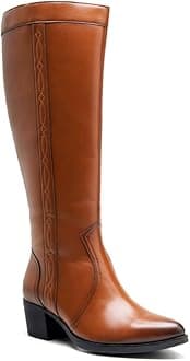Knee High Boots, Comfortable Boots for Women